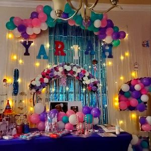 Doc McStuffin theme deco